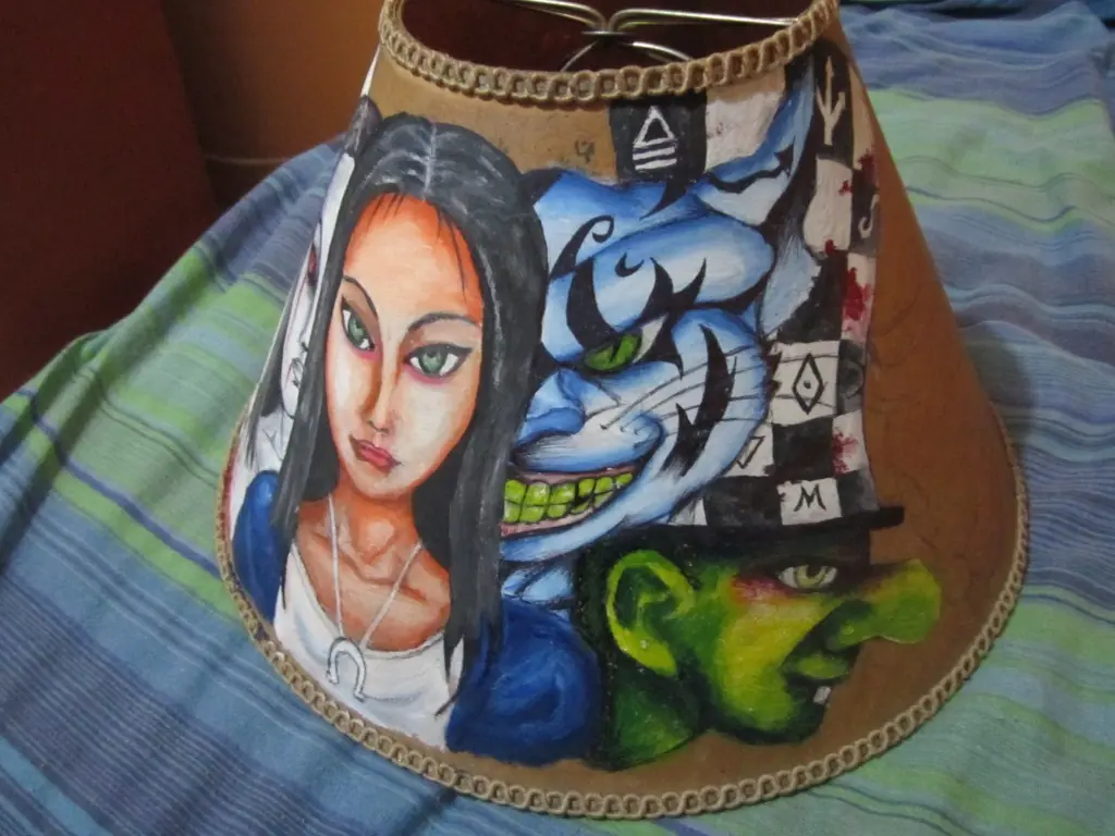 lampara alice madness returns