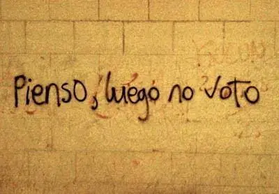 Yo no voto ni veto - Despenalización del aborto en Uruguay