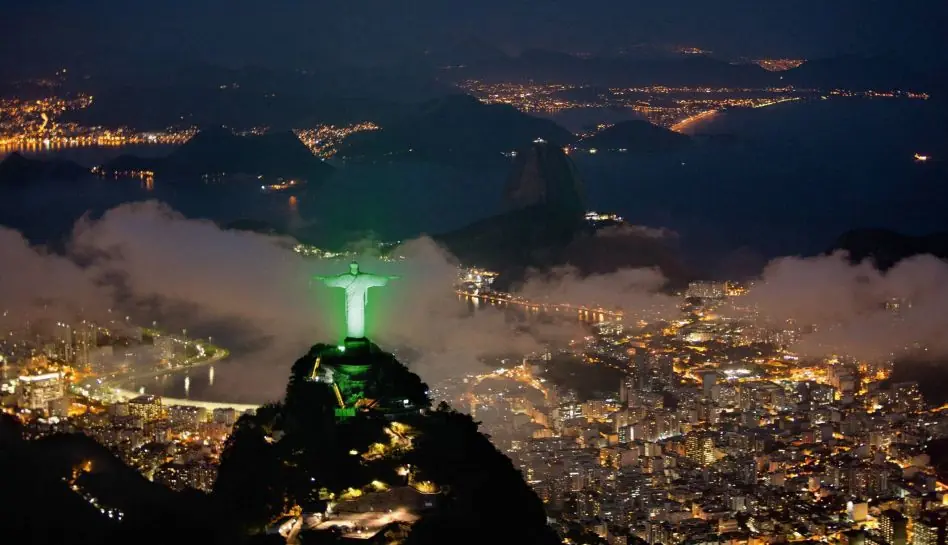 Rio de Janeiro una ciudad hermosa para visitar.