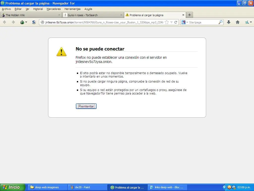imagenes de la deep web reales