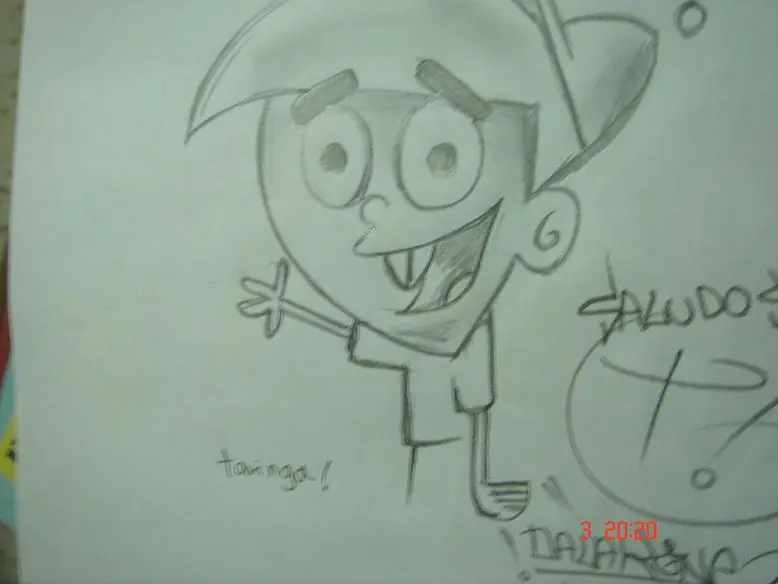 Timmy Turner