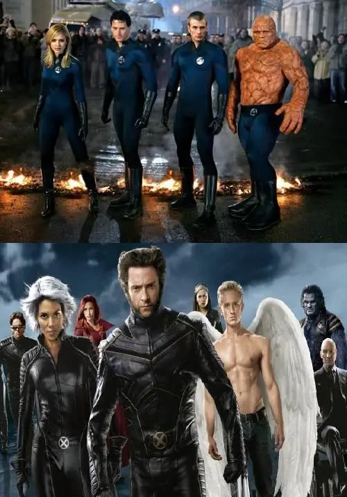 X-men