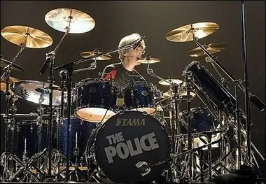 Top bateristas de todos los tiempos