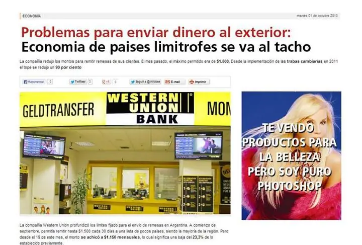 Titulares Reales: Noticias entre lineas (Tercera Parte)