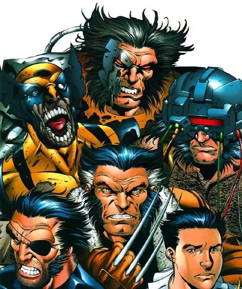 Wolverine: