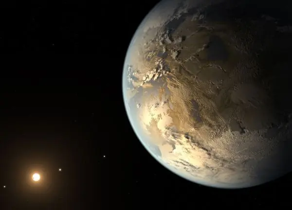 Kepler-186f ¿malas noticias para la humanidad?