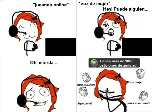 Si no te ries, no eres gamer 3