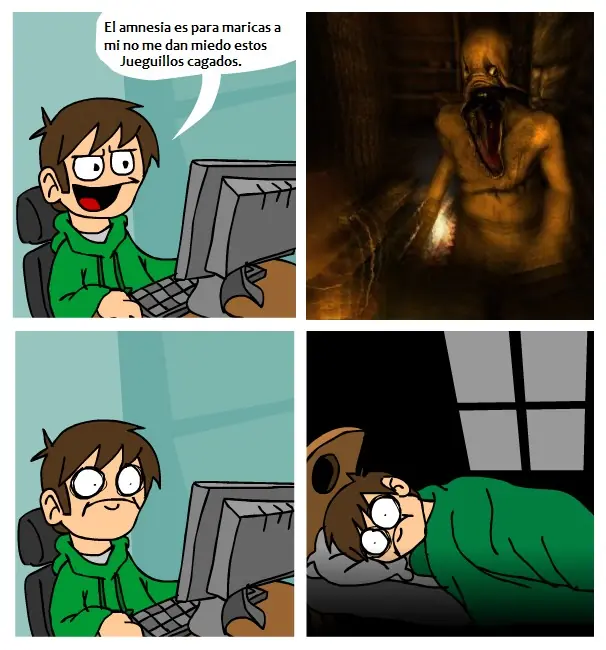 Si no te ries, no eres gamer 3