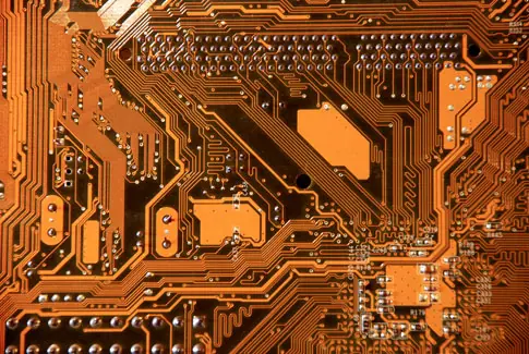 Texturas de PCBs