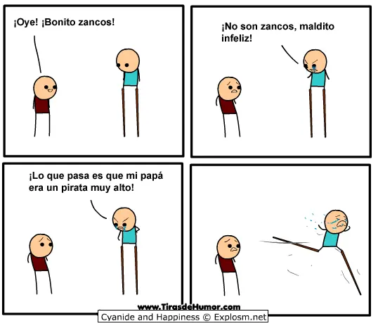 tiras de humor