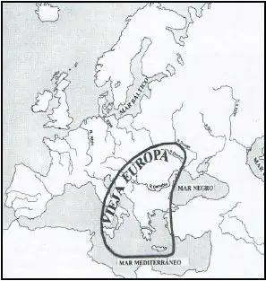 Europa Indigena:De la Matristica a los Imperios Patriarcales