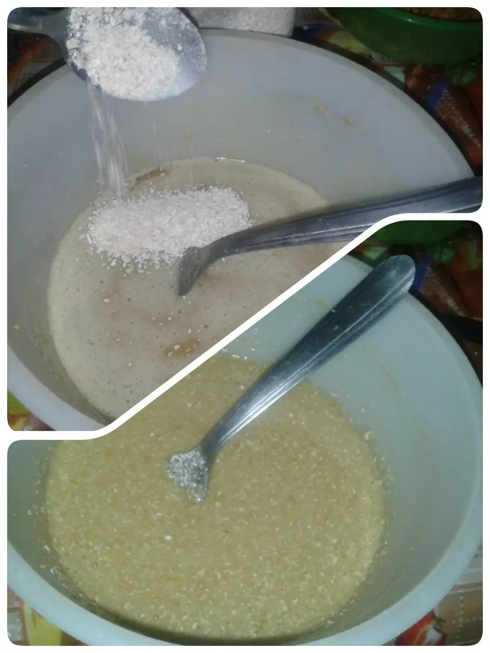 Galletas de avena con chips y más  (Foto Receta)