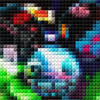 Tutorial Photoshop - Dar efecto de lego a tus imagenes