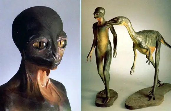 extraterrestres