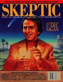 La carga del escepticismo por Carl Sagan