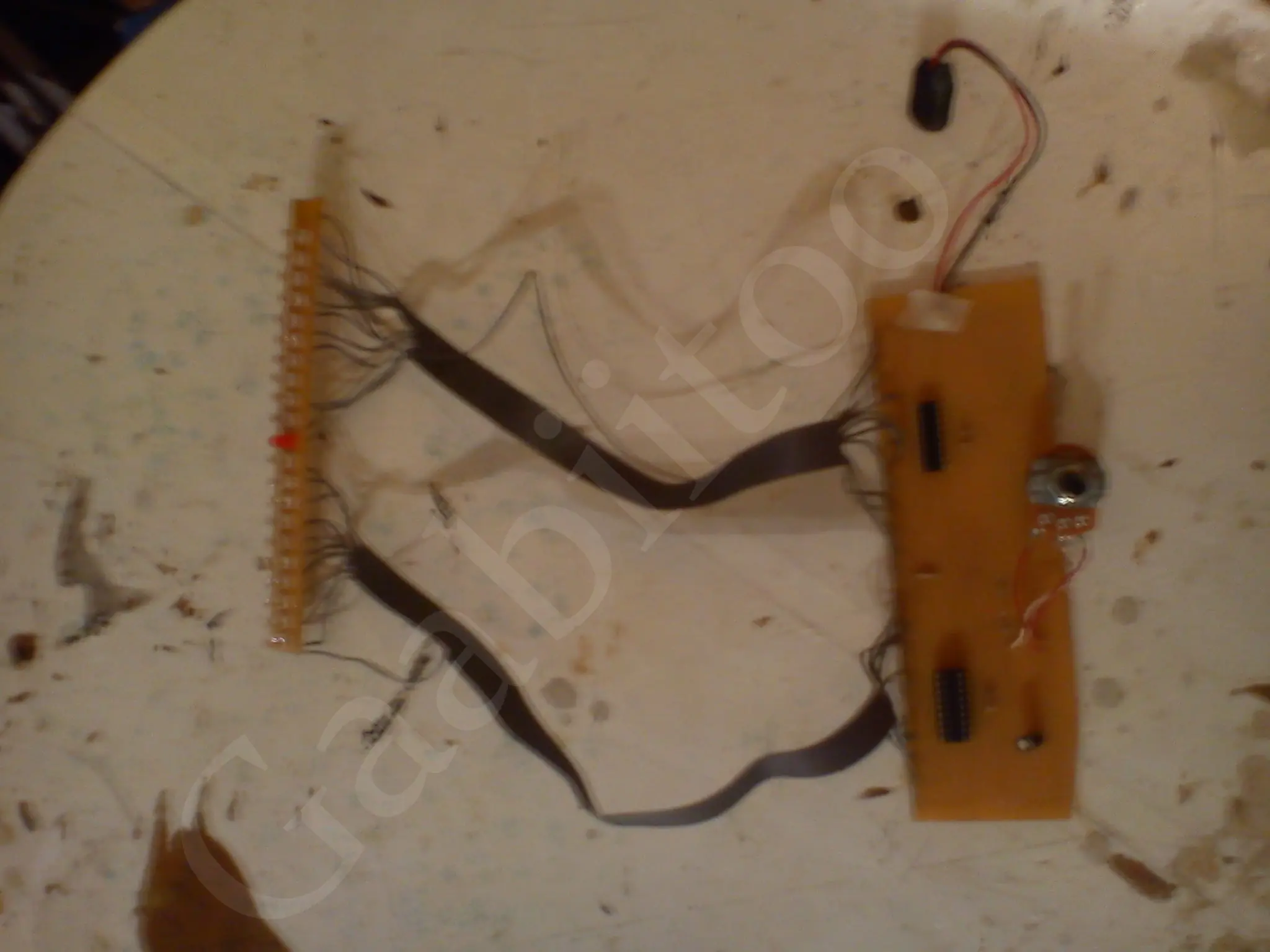Vumetro de 21 leds (Lm3915)