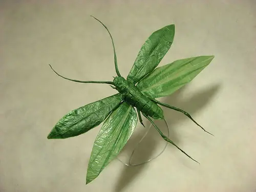 Origamis