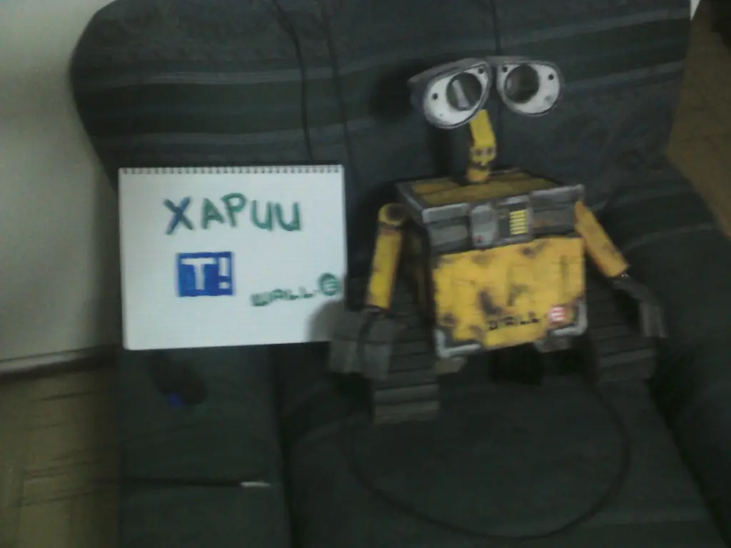 hecho por mi