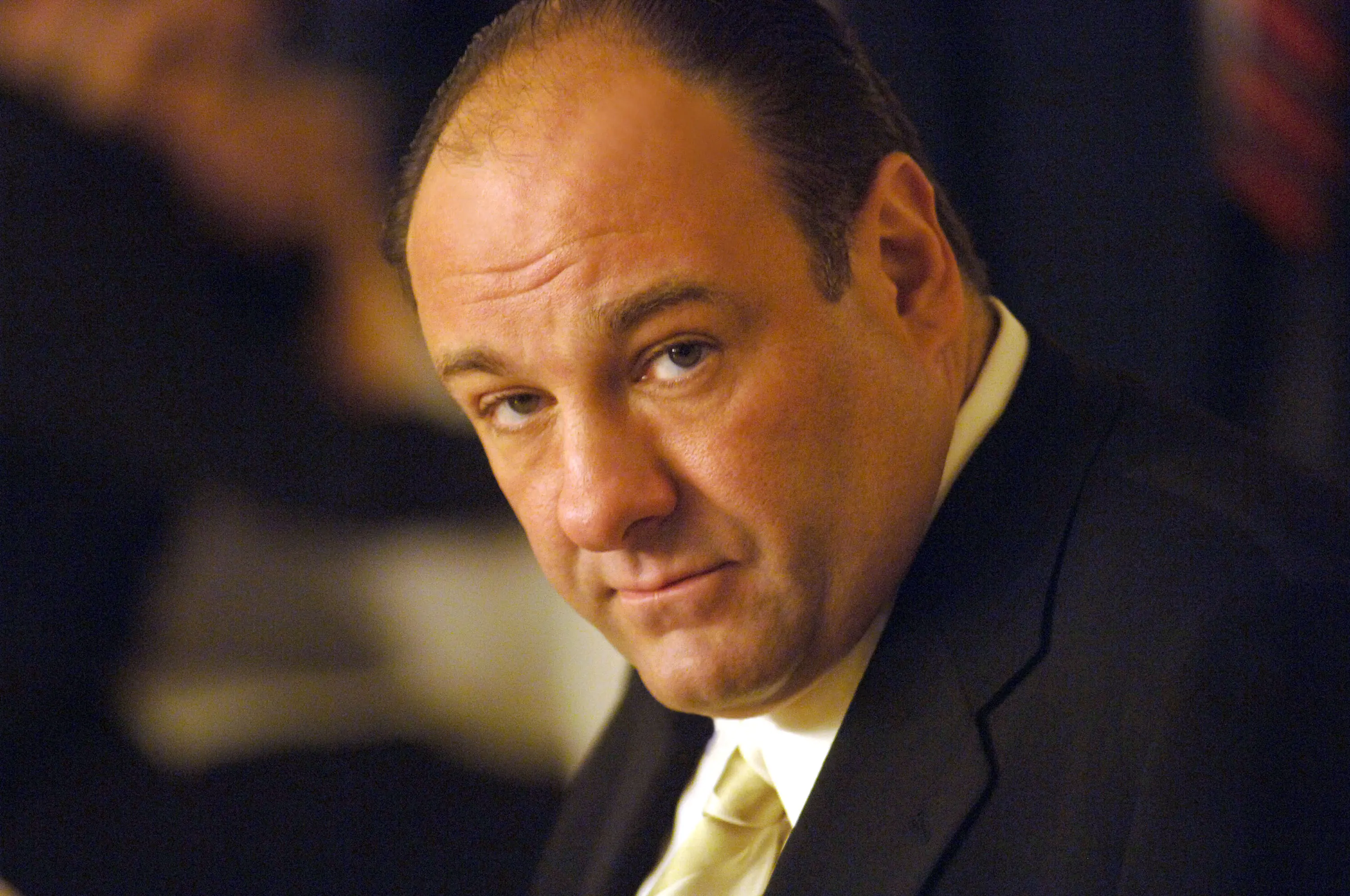 Murio el actor James Gandolfini