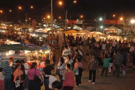Hoy empieza la Fiesta de la manzana