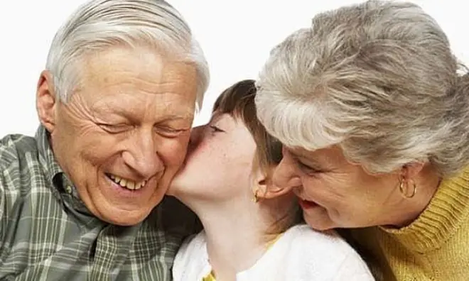 abuelos