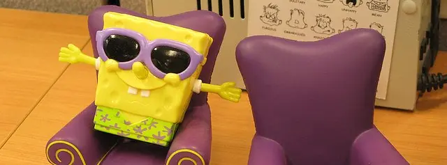 Bob Esponja es homosexual: lo afirma un estudio.