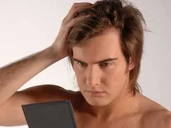 Se te cae el pelo? Entrá...