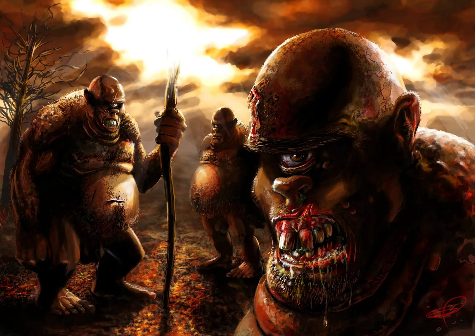 gigantes
