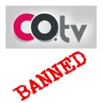 co.tv cancela nuevos registros de dominio...