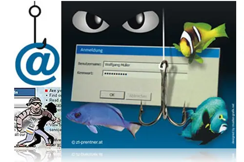 Cómo evitar el Phishing (robo de datos)