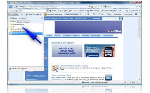 el phishing