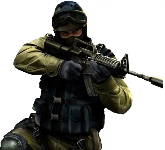 Creepypasta Counter Strike El server del infierno