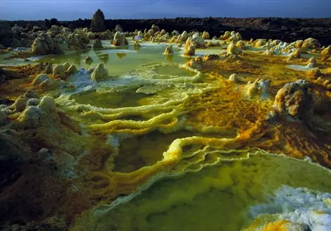 Volcanes