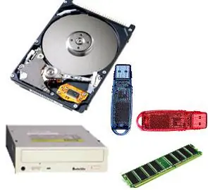 Unidades de almacenamiento + Todos los SO De Windows