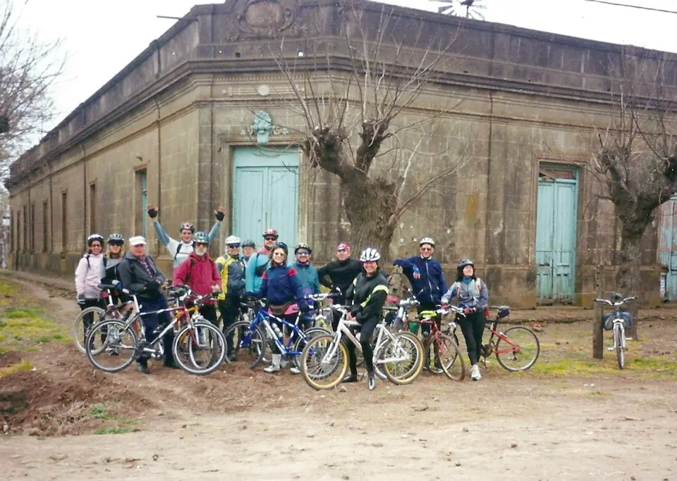 Duendes del cicloturismo