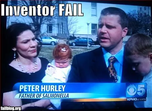 fail