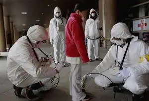 la radiacion de japon cubrira todo el mundo!