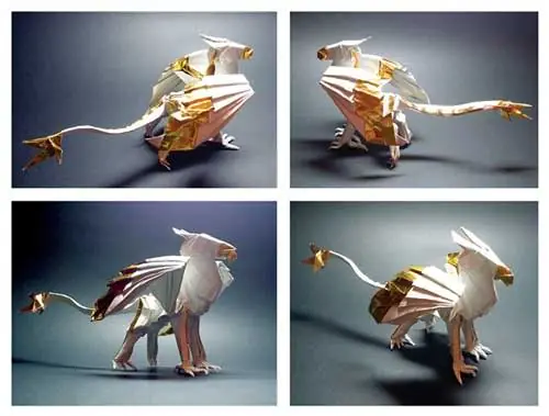 Origamis sorprendentes
