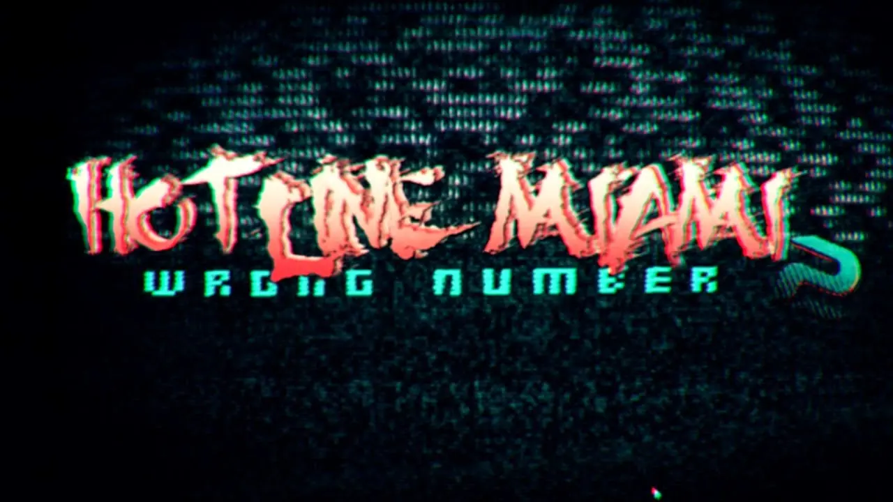 Nuevo Trailer de Hotline Miami 2: Wrong Number