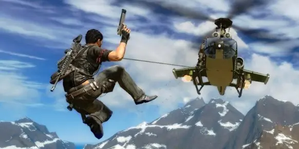 Los creadores de Just Cause buscan personal