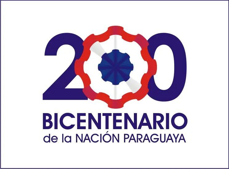 Bicentenario de Paraguay (200 años)