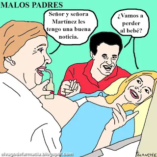 60 historietas bizarras: Malos padres