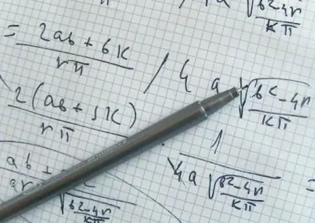 Problemas matemáticos del milenio.