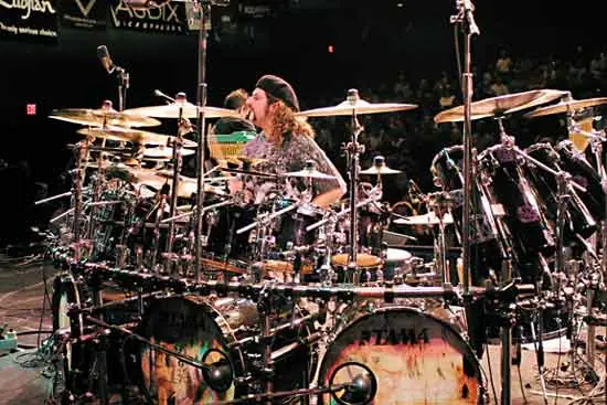 Ginger Baker