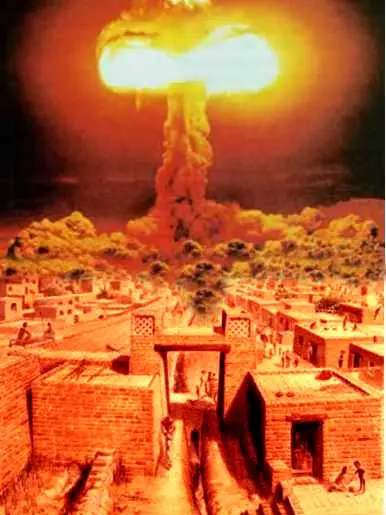 el enigma del valle del indio