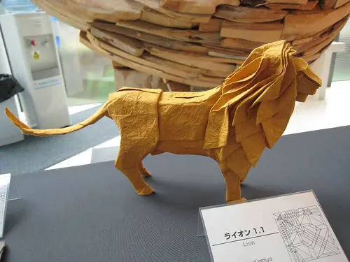 Origamis sorprendentes