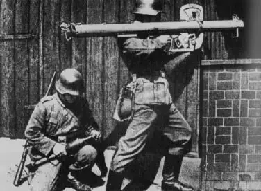 armamentos de la segunda guerra 