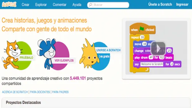 programacion online