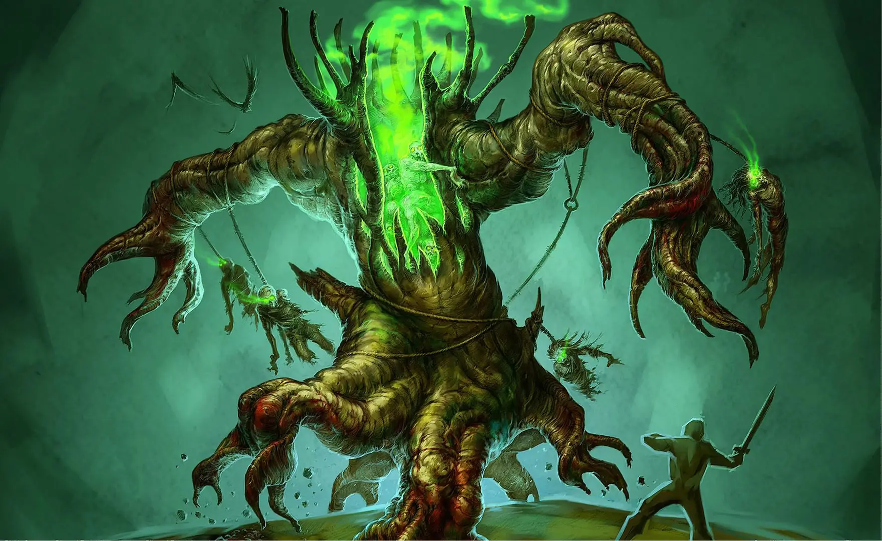 seres mitologicos