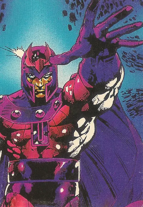 Personajes del Universo Marvel, Magneto